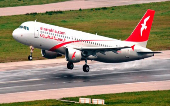   مصر اليوم - العربيّة الشّارقة تشغّل 3 رحلات أسبوعيًّا لمطار القاهرة